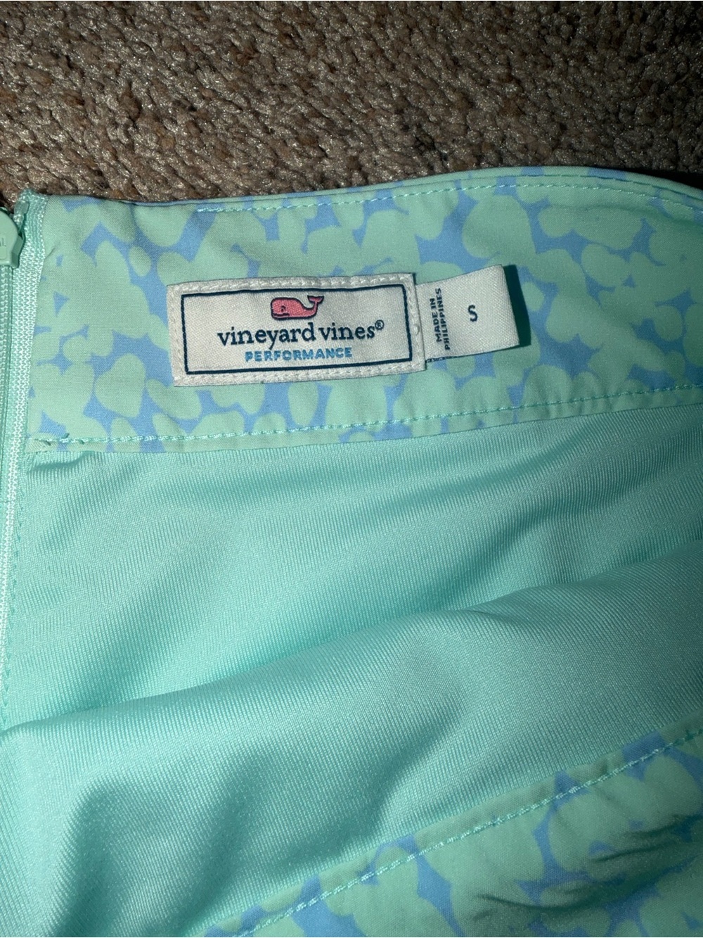 Vineyard Vines Golf Skort - Picture 2 of 5